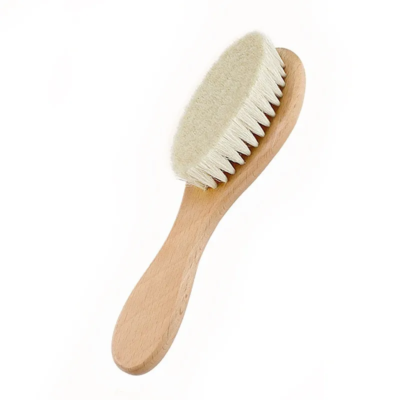 New Wooden Bamboo Hair Brush Air Massage Comb Anti-static Scalp Combs Airbag Hairdressing Healthy Reduce Hair Loss Styli