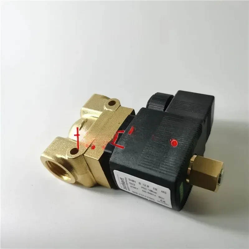 

Electromagnetic valve 5404 A 12.0 MS G1/2 DC24V AC220V DN15 quarter