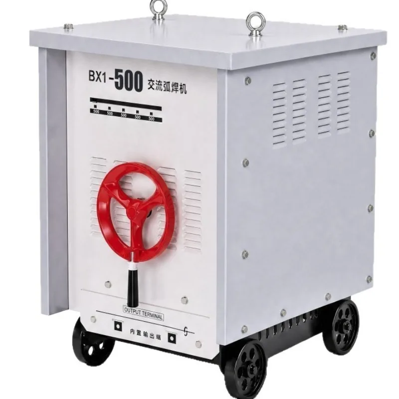 BX1 315 400 500 Industrial AC Arc Welder 380V Full Copper Wire 630 Rebar Butt Welder Welding Equipment Supplies