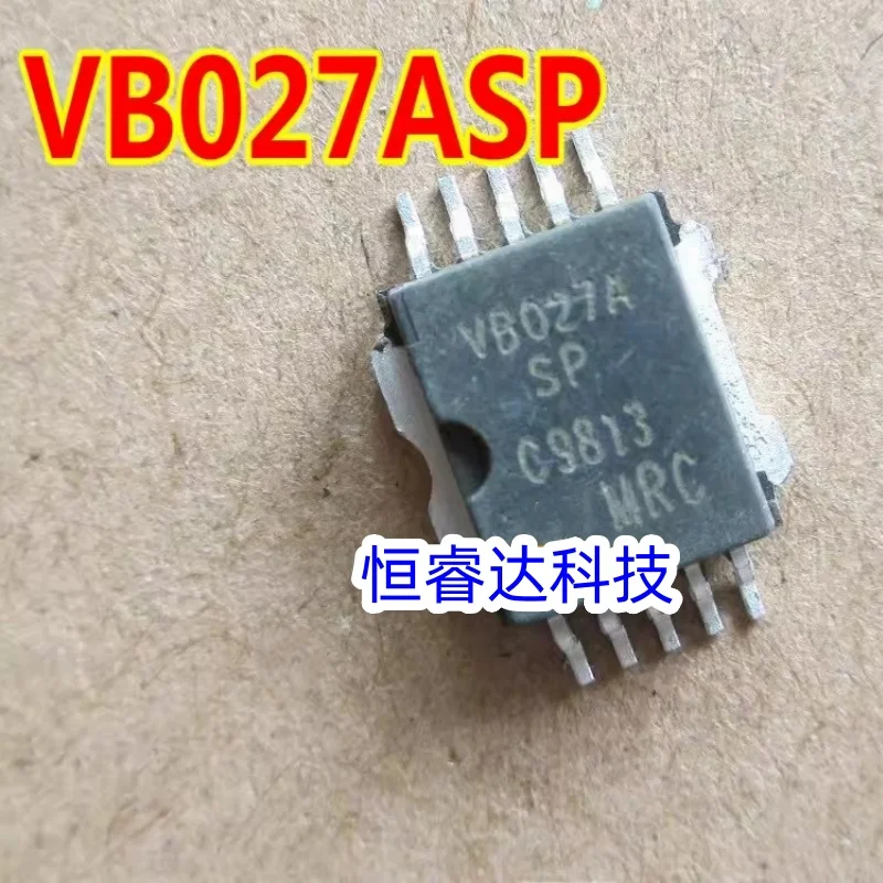 BARND NEW 5PCS/LOT VB027ASP VB027 VB027BSP VB027B HSOP-10 Car ic Car Computer Board Chips