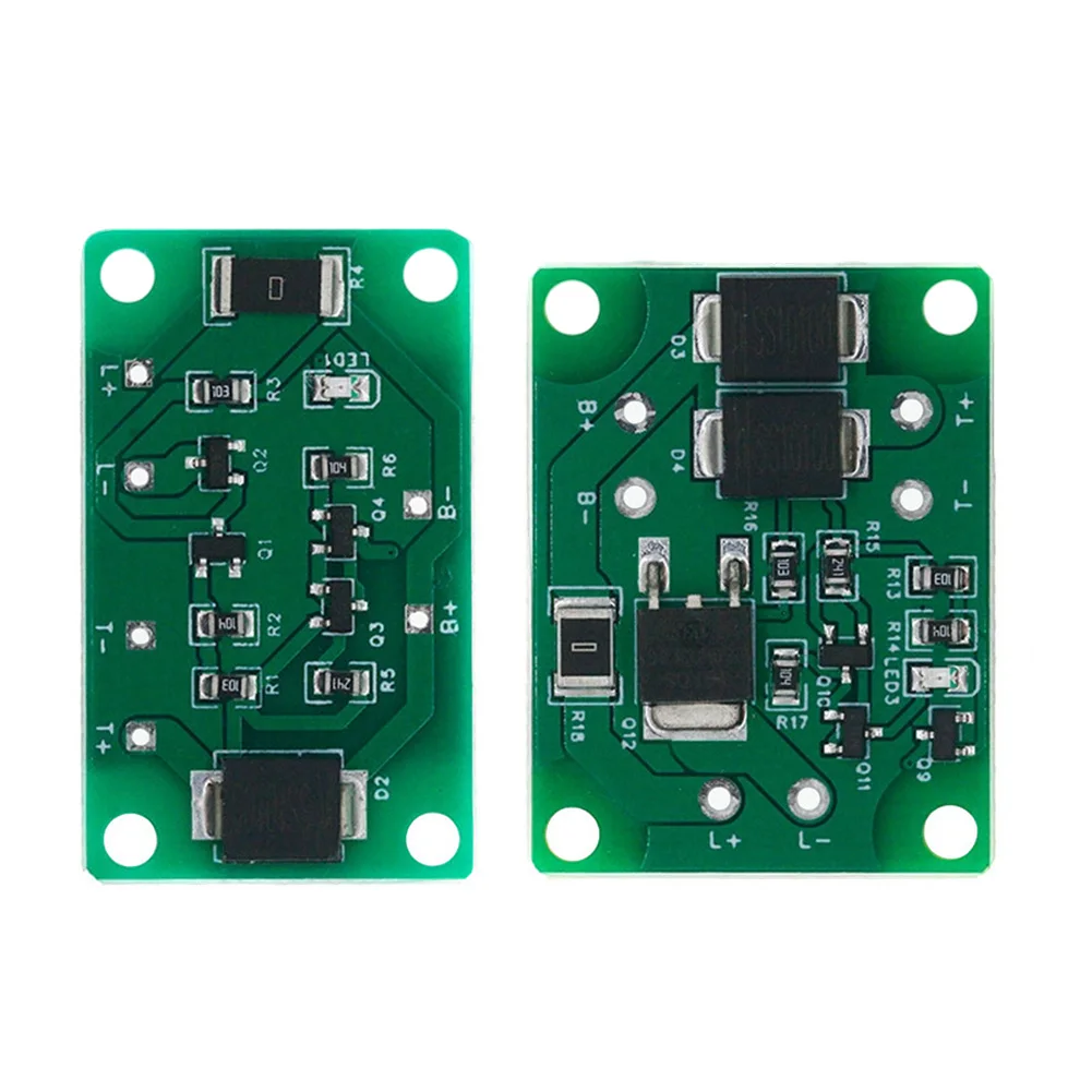 Automatische Solar Panel Batterie Ladegerät Bord Solar Licht Schaltung Control Board 3-24V Straße Licht Automatische Steuerung bord