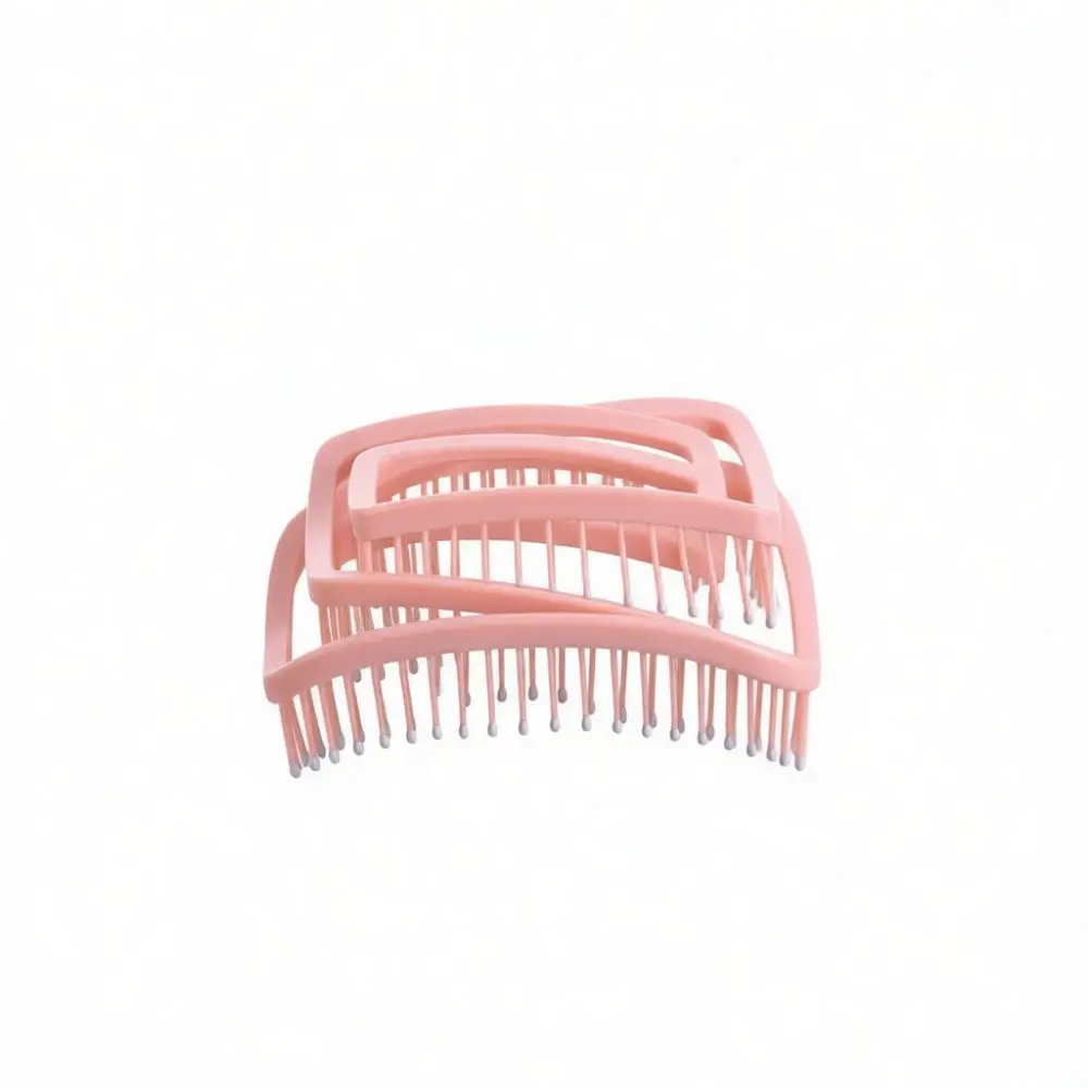 Hair Styling Comb Air Cushion Massage Brush Healthy Scalp Care Tool For Daily Grooming Anti Static Durable Material