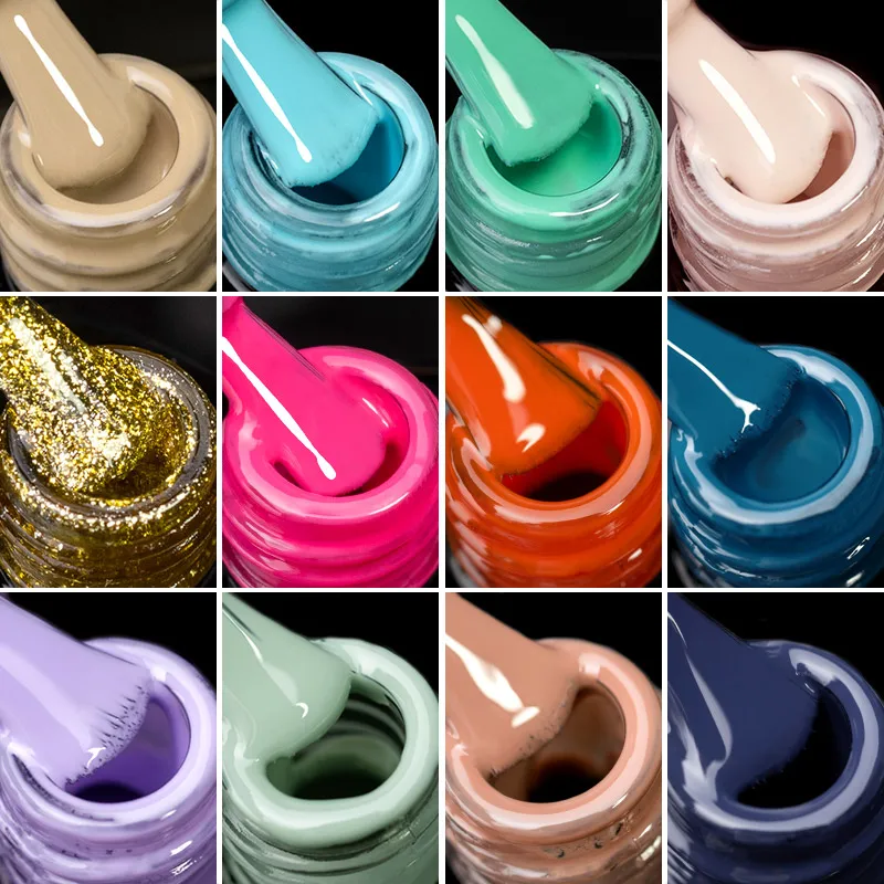 Venalisa TPO FREE Unha Gel Polonês Semi Permanente Beleza Diamante Top Coat Long Wear Soak Off UV LED Gel Verniz Primer 15ml