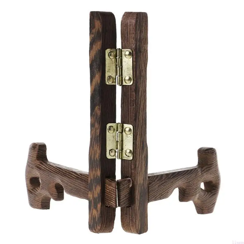 شاشة الخشب موقف TREA PHOTION #5