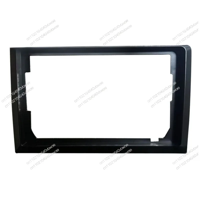 Applicable to 10-inch to 9-inch general frame large screen navigation face frame central control variable set frame panel