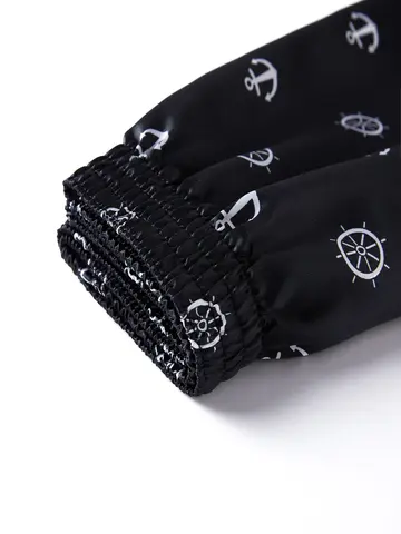 JupiterSecret 6 st. herrboxershorts med satintryck, stretchiga, casual herrkalsonger för vår/sommar, varje dag 6 best sales Boxer STV - №1