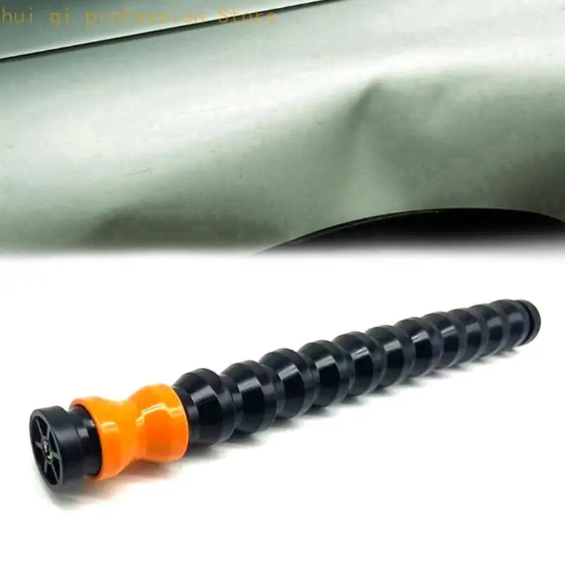 Segmentiertes Reparaturrohr, 32 12 6 Zoll, flexibler ABS-Aufsatz mit Gewindeende für lokalisierten Panel-Austausch, Zugang – Detail 3