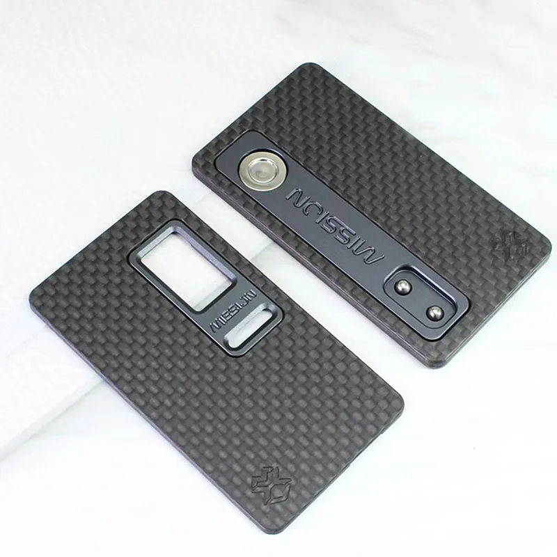 DIY home Material Package Desktop Decor for Stubby aio 21 21700 18650 door Panel panels Small ornaments and miniature models