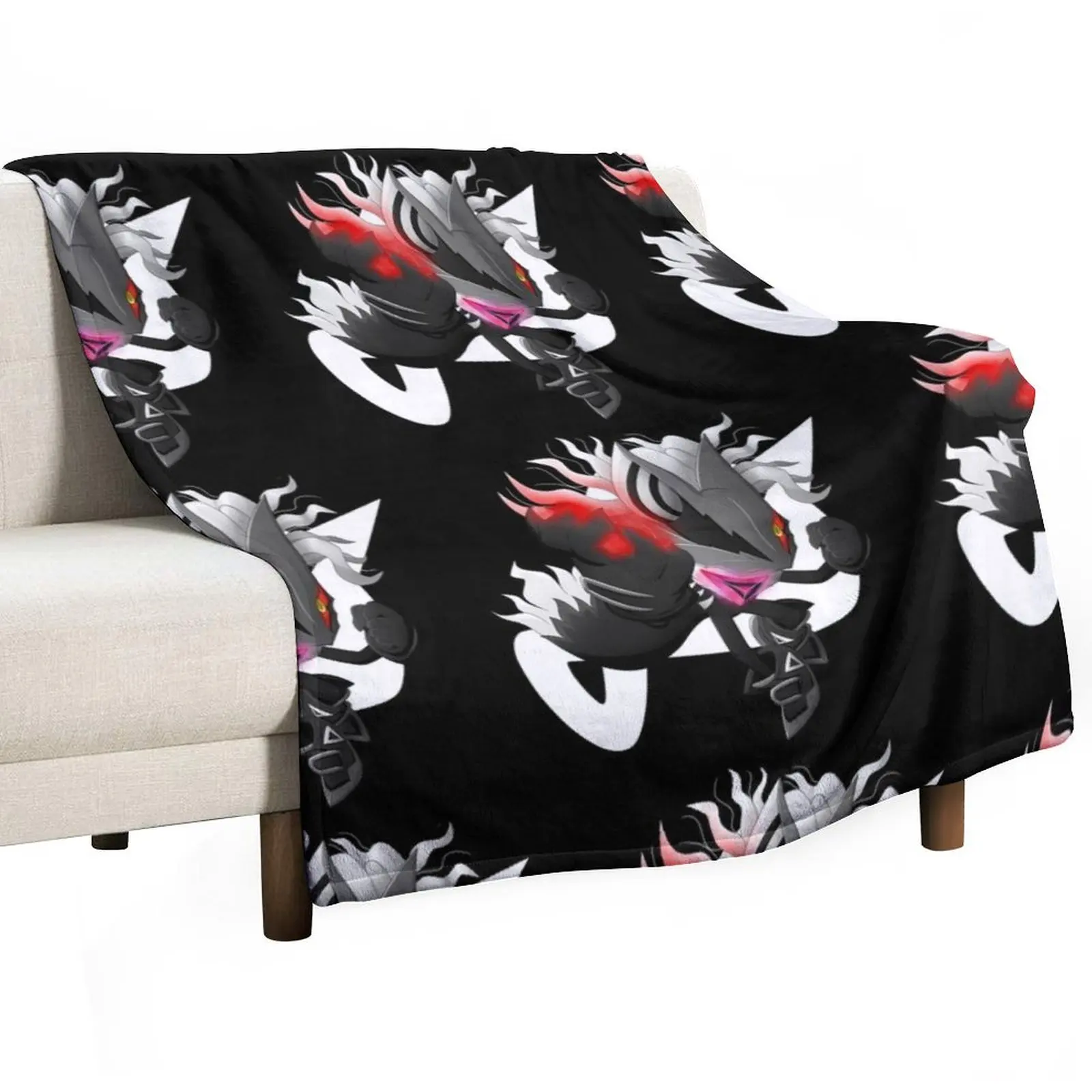 Infinite the Jackal Throw Blanket for babies Giant Sofa Blankets