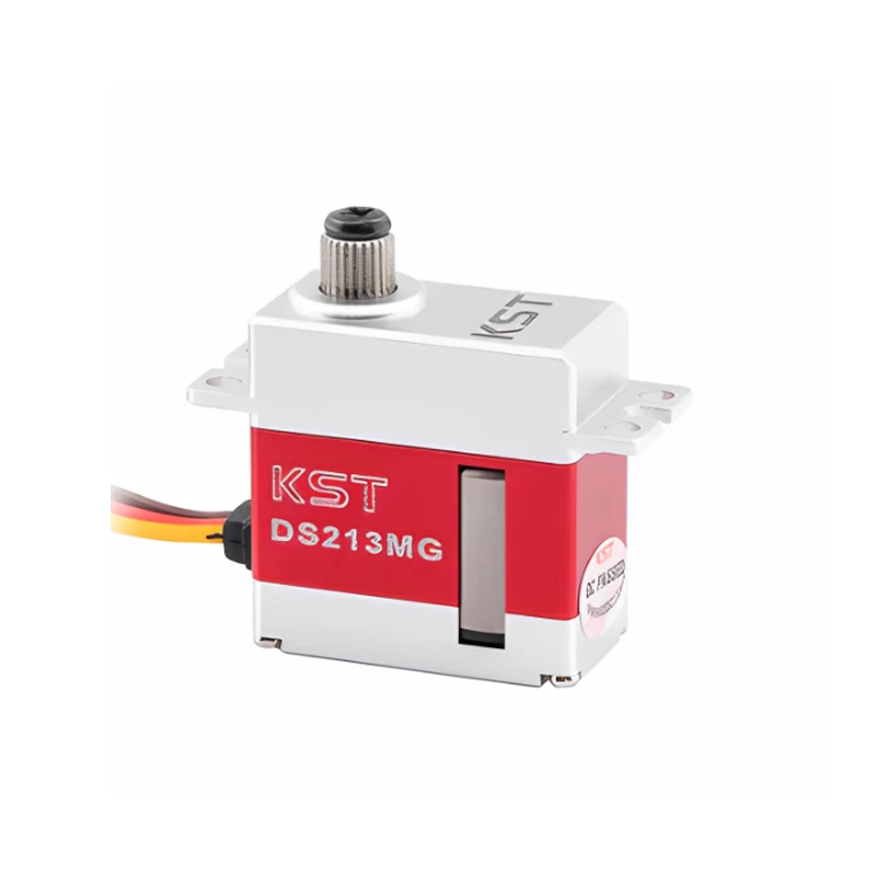 Serwo cyfrowe KST DS213MG V8.0 3KG 16g Micro do helikoptera RC 450 z płytą sterującą