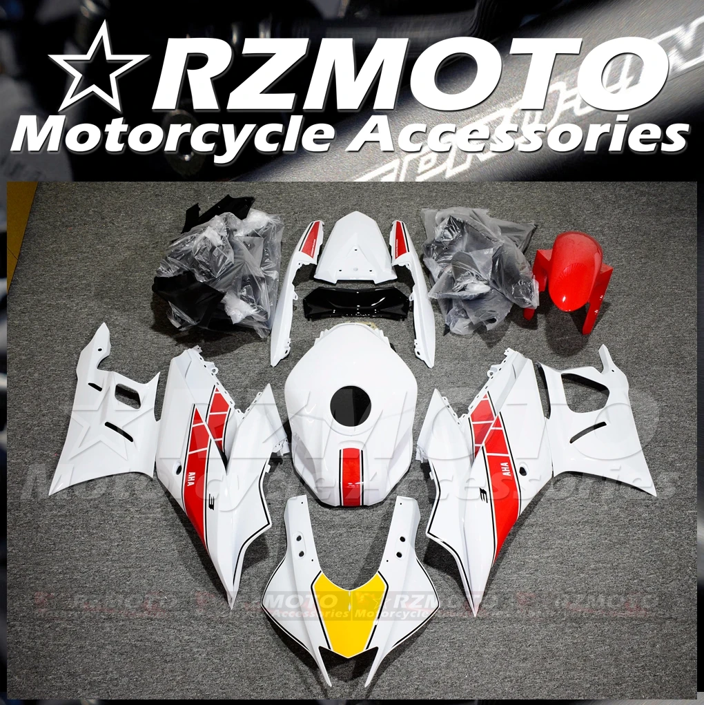 

Комплект обтекателей RZMOTO для YAMAHA YZF R25 R3 19 20 21 22 23 #0065111