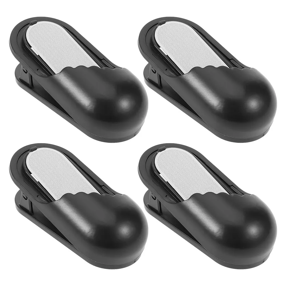 

4Pcs Charcoal Pencil Sharpener Art Supplies Dual Purpose Sketch Board Clip Portable Drawing Tool for Artists Classroom Outdoor