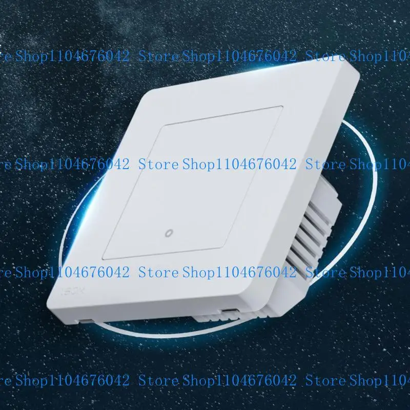 

3,5-дюймовые интеллектуальные настенные выключатели для сцен, панель управления, настенные выключатели, концентратор дистанционного управления, 3 реле, физическая кнопка