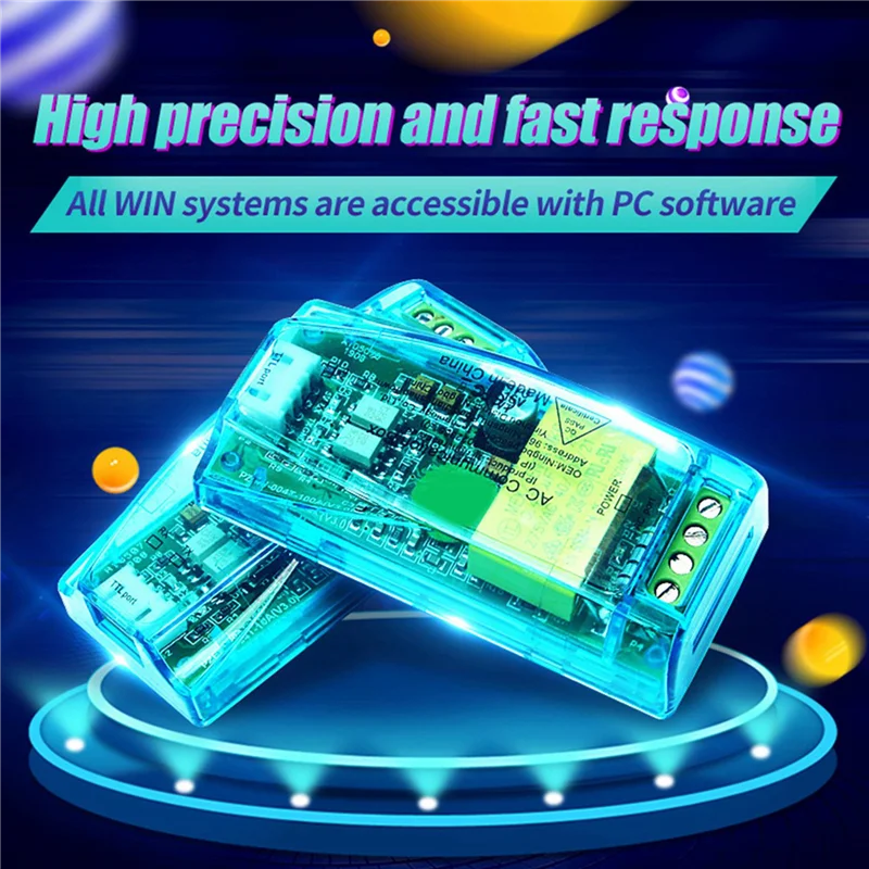 【КАРНАВАЛ】2X 100A PZEM 004T 3,0 ваттметр + открытый CT + TTL к USB-кабелю, счетчик электроэнергии, вольт-ампер, тестовый модуль для Arduino TTL COM2/COM3/COM4