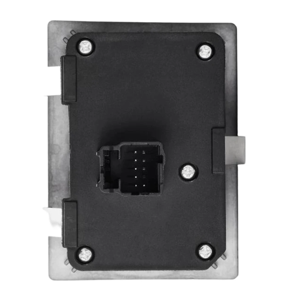 Auto Light Controller Headlight Switch For Daily Driving High Compatibility Direct Replacement Front Placement