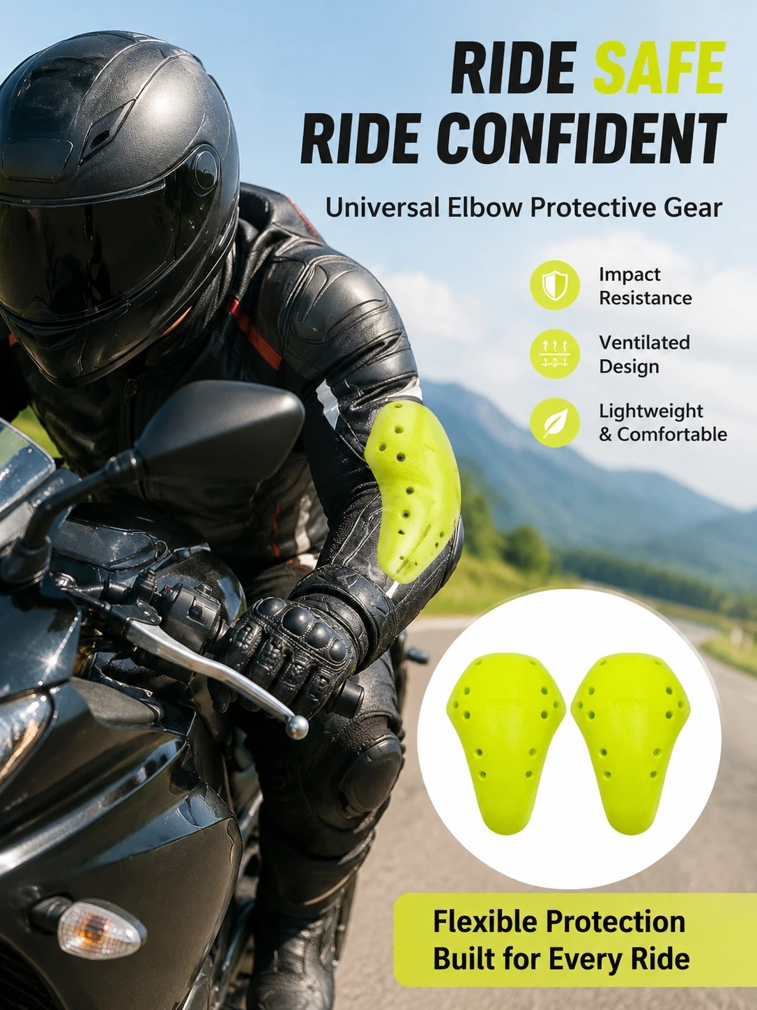 Riding Jacket Armor Full Set Adult Built-in Impact Protection Back Knee Elbow Shoulder Hip Chest Pads Motocross Protective Gear
