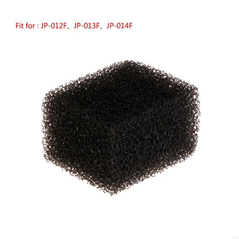 57be Aquarium Filter Sponge Sponge Media для губчатых фильтров. Прочная биохимическая пена для свежей и соленой воды для t для t
