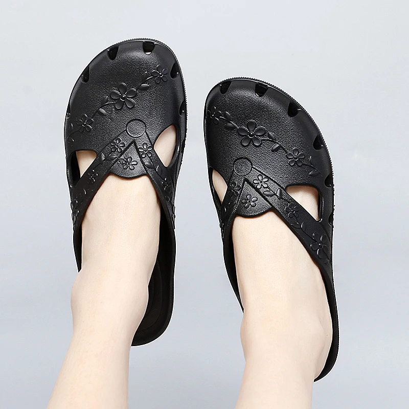 Women Slipper Girl shoes Summer Ladies Shoes on Sale Pink Flip Flops Purple Indoor Slippers Eva Beach sandals femal  Women Bling