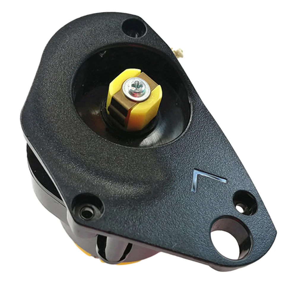 

Accessories Wheel Motors For ILIFE Household Side Brush Motor Sweeper Vacuum Cleaner Black Practical Brand New