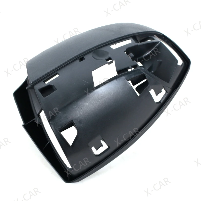 Auto-Rückspiegelrahmen-Abdeckkappe für Ford S-MAX Smax 2006-2015 C-MAX Cmax 2011-2015 Kuga Escape 2008 Seitenspiegelglas-Linse – Detail 12