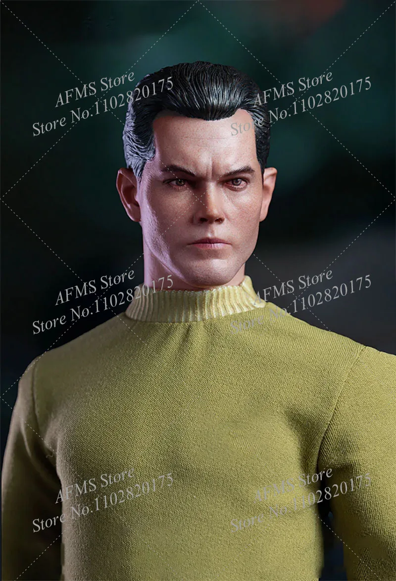 1/6 مقياس تحصيل الشكل الكابتن بايك عمل الشكل الخيال العلمي فيلم مغامرة الدمى 12 بوصة الرجال الجندي عمل الشكل #4