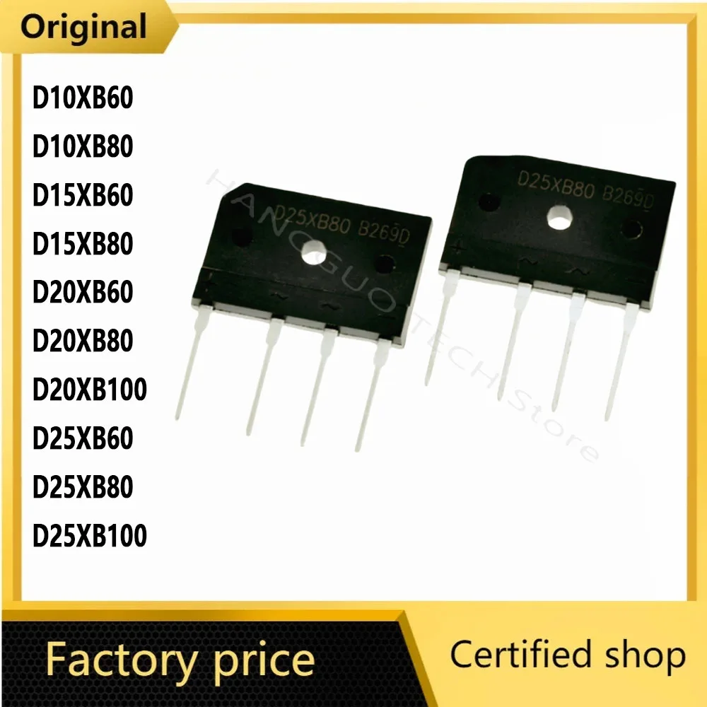 nduction cooker rectifier bridge D10XB D20XB20 D15XB D25XB D20XB 60 80 100 20A