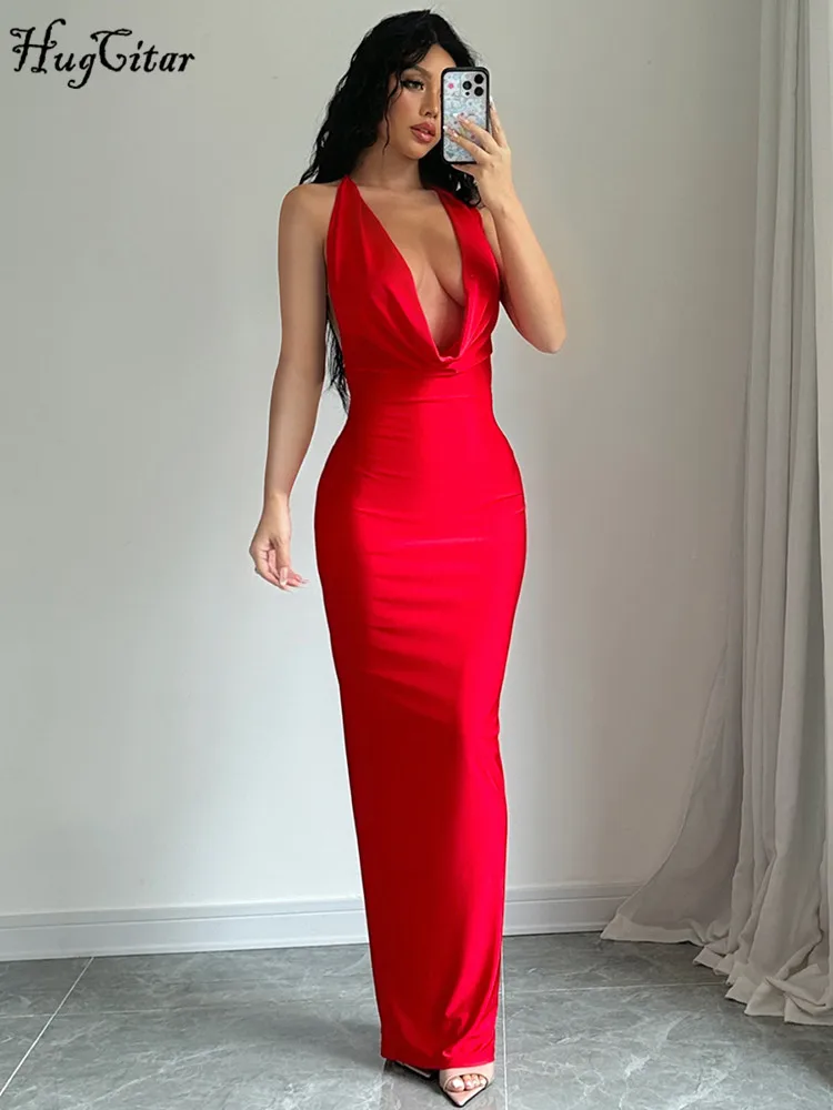 sachin and babi light blue dress Backless Cocktail Dresses main image 1