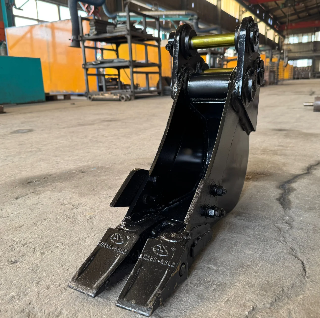 Trenching Bucket Excavator Attachment Ditch Cleaning Bucket
