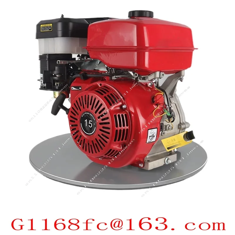 170F190F Agricultural Micro Tiller, Threshing Machine, Water Pump, Wiping Machine, High Horsepower Four Stroke
