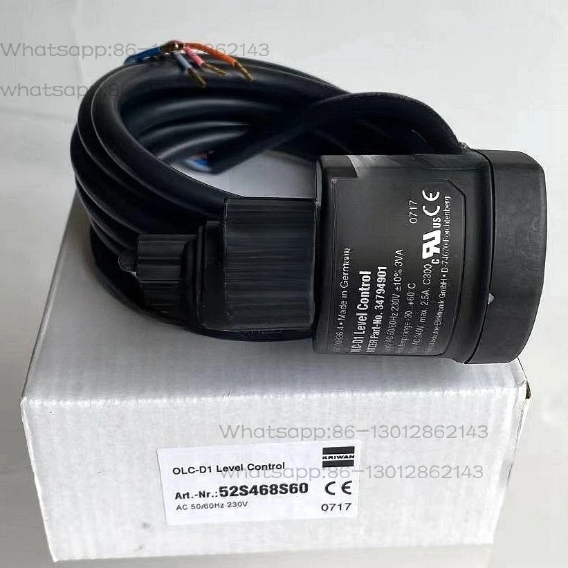 2025  Compressor, Oil, Photoelectric Oil Level Switch OLC-D1 34794901 Liquid Level Sensor