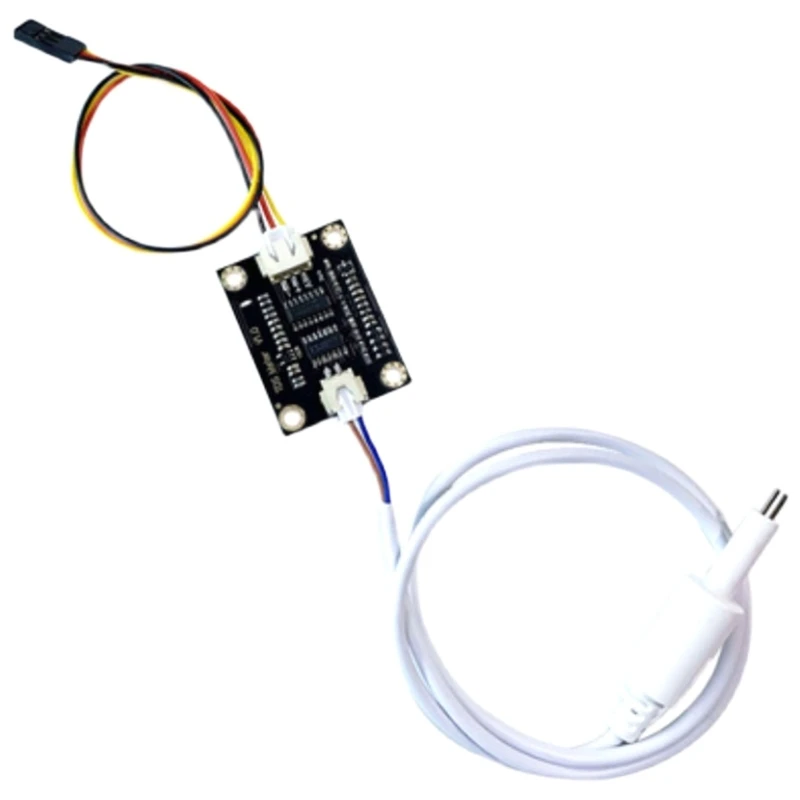 896F TDS Sensor Water Conductivity Sensor for Liquid Detection Water Quality Monitoring Module- DIY TDS Online Monitor