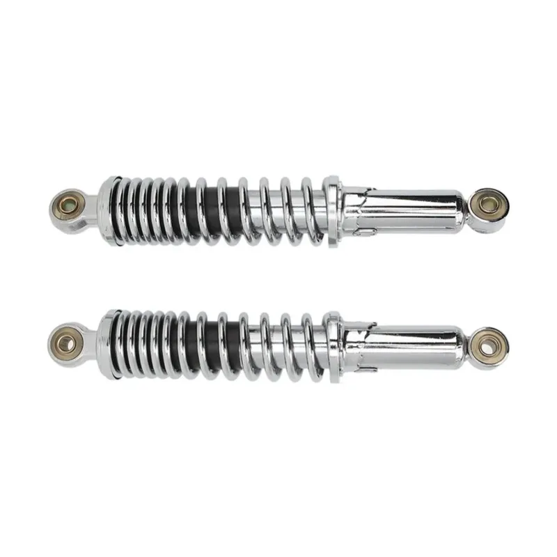 1 Paar 305 mm hintere Stoßdämpfer, 5 Gänge, verstellbarer Federungsdämpfer für S65 Sport 65 für CL 70K Scrambler CT70 Trail 70 Neu