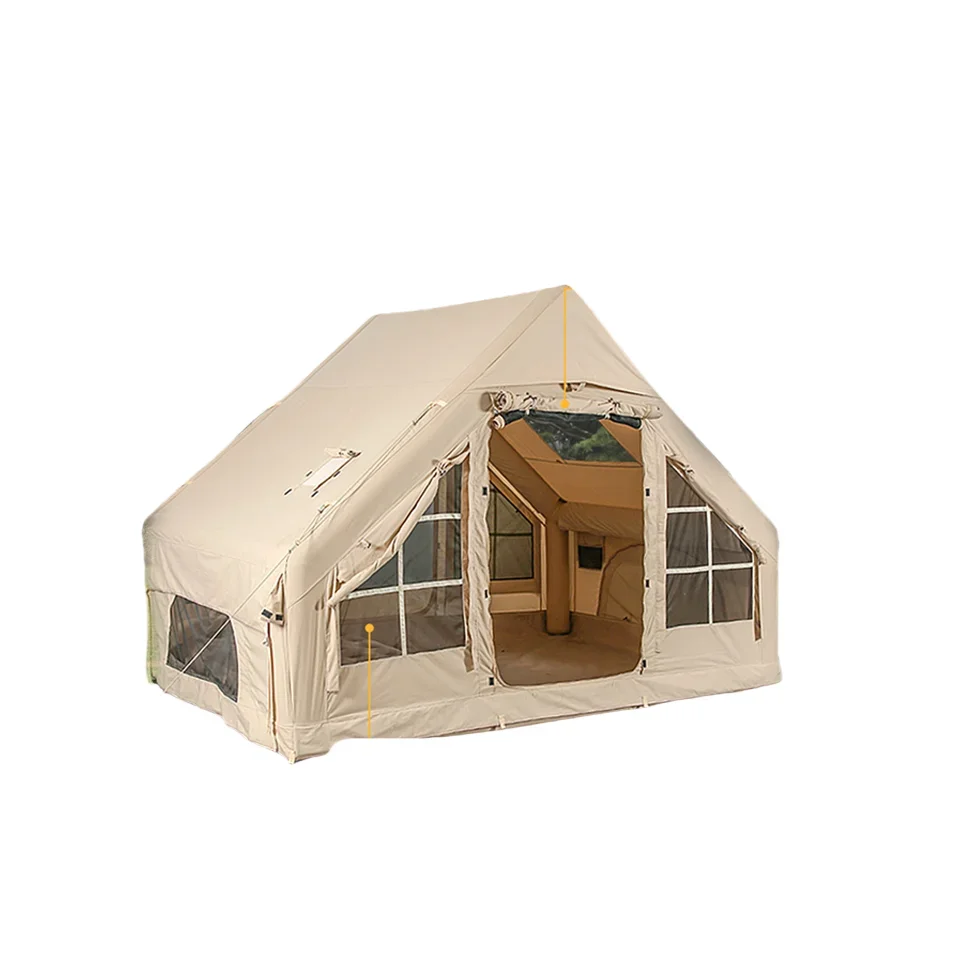 Competitive Price Tent Camping Tent 300*210*210cm Customized Garden Tents