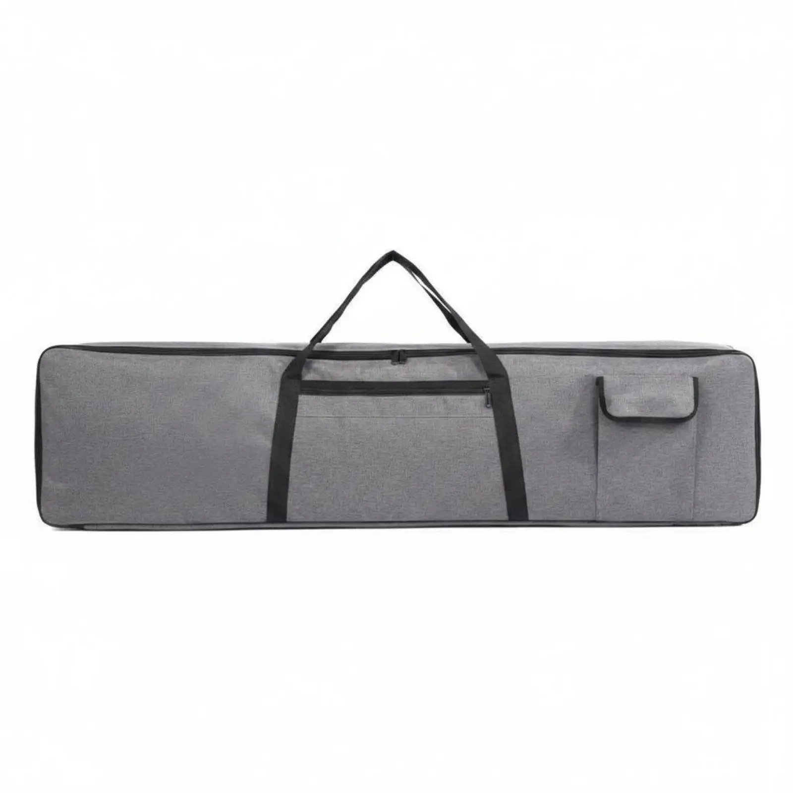 Water Resistant Electronic Keyboard Case Thickened Pearl Cotton Musical Instrument Bag for 88 Key 61 Key MIDI Controller