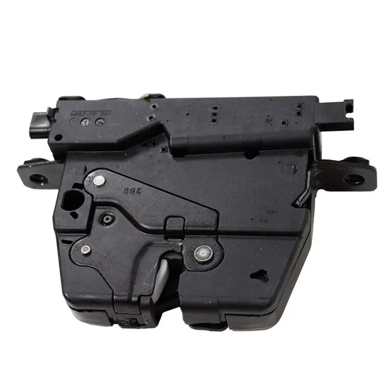 ABSL-New Car Trunk Lock Black Tailgate Lock 51247191212 51244825342 For BNW F30 F80 F32 F82 F10 F12 F13 F06 Tailgate Lock 719121