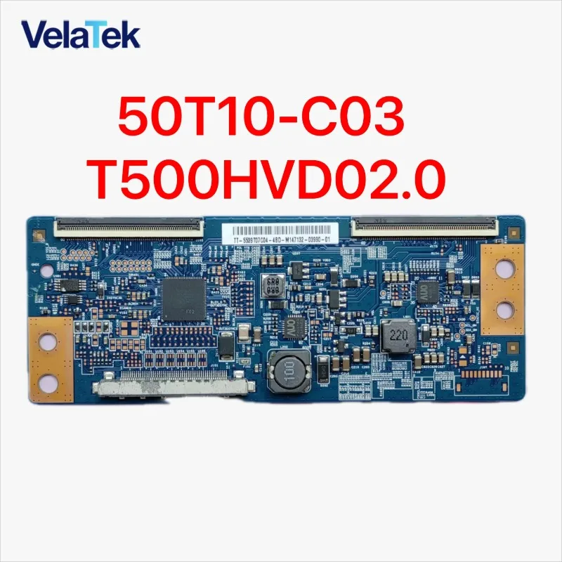 adapte-a-la-carte-mere-auo-d'origine-50t10-c03-t500hvd020-accessoires-tv