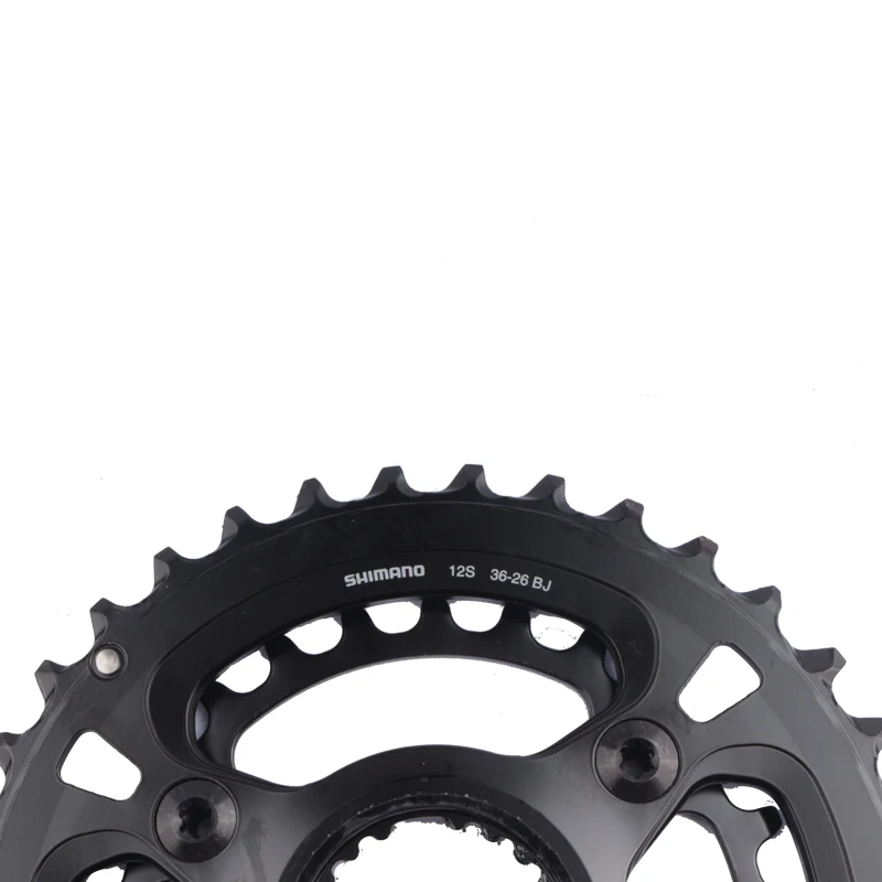 SHIMANO DEORE XT M8100 Series M8100 Chainring 32T 34T 36-26T For FC-M8100-1, FC-M8120-1, FC-M8130-1 MTB Mountain Bike Crankset