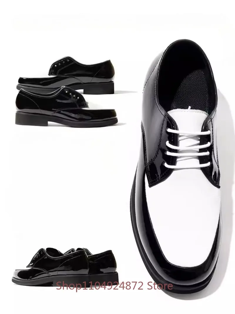 

Designer Fashion Kid Suede Lace Up Casual Outdoor Derby Shoes Men's Dress Work Party Wedding Handmade Trendy Man Shoes