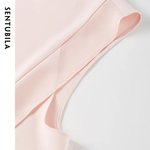 Женская блузка SENTUBILA из шифона