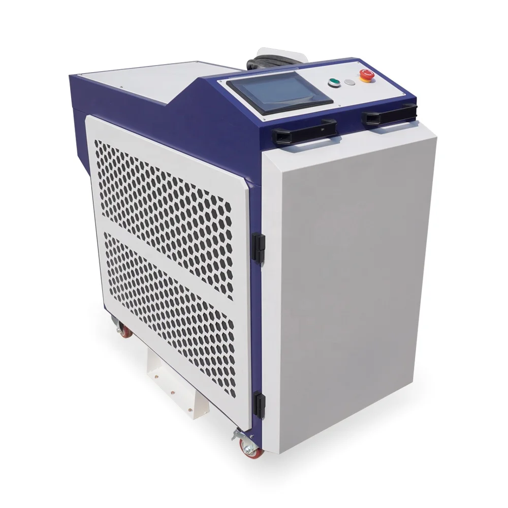Hot Selling 3 in 1 Handheld Metal Fiber Laser Welding Machine 1 kw 1.5kw 2kw 3kw Laser Welding Machine