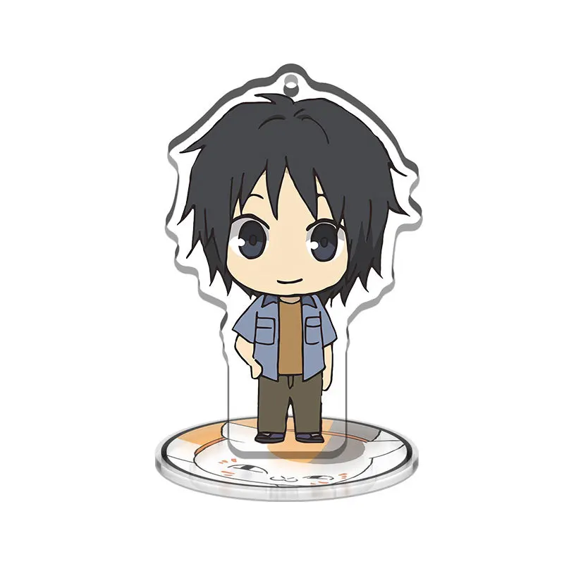 10M Anime Natsume's Book of Friends Acrylic Stand Natsume Takashi Nyanko-sensei Model Cosplay Decoration Statue Birthday Gift ke