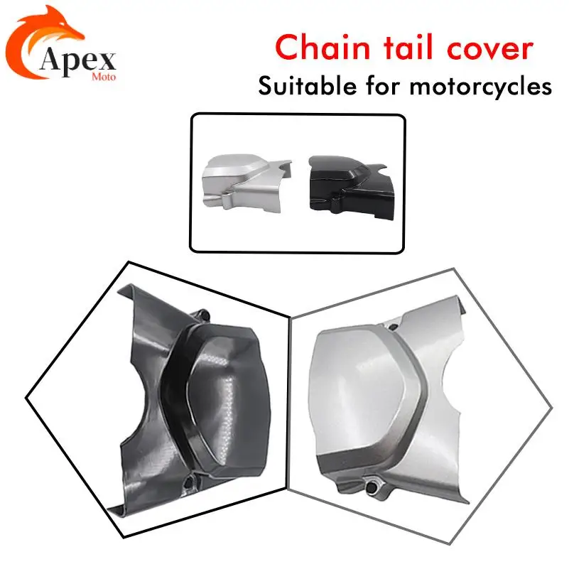 High quality Chain Cover ATV Front Sprocket Chain Cover 50cc 70cc 90cc 110cc 125cc ATV Quad Taotao Coolster Roketa Baja