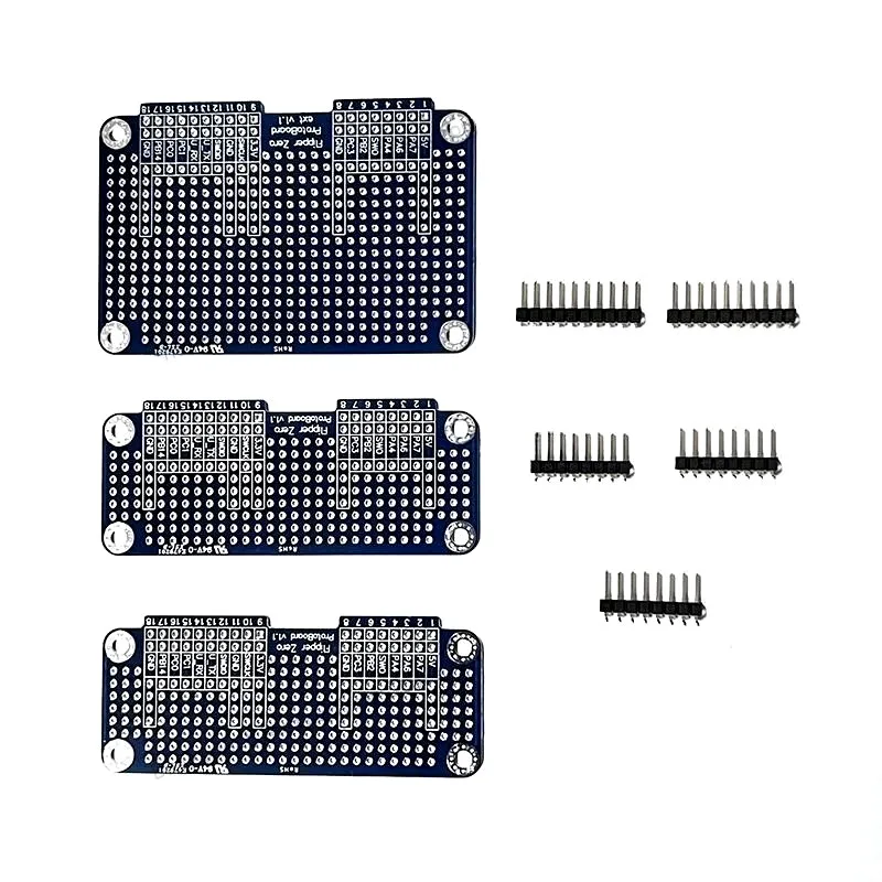 

FREESHIPPING FLIPPER ZERO PROTOTYPING BOARDS