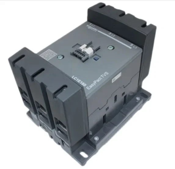 IN STOCK Schnei-der TVS contactor LC1E120M5N LC1E160M5N 180/200/250/300/Q5N 110V 220V 380V   F5N