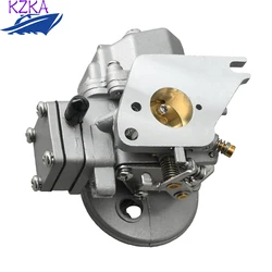 Carburetor 6E3-14301-00 For Yamaha 2 Stroke 4HP 5HP Boat Motor 6E3-14301 Engine Accessories