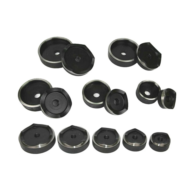 [Customized]1Piece Round Hole Punch Tool Die for SYK-8A / SYK-8B / SYK-15 Price According To The Actual Size