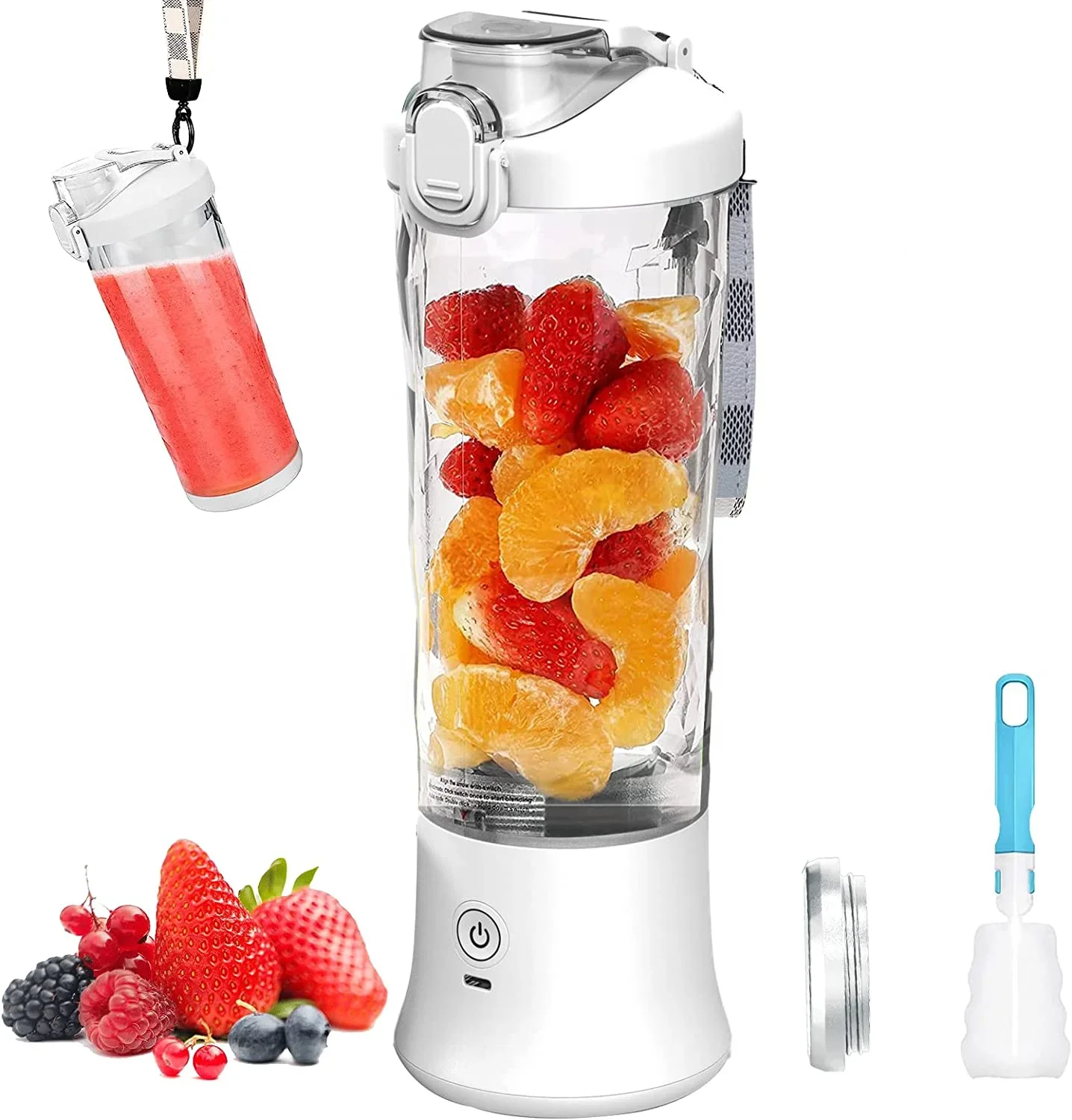 batidora licuadora portatil juicers blenders new portable usb juicer blender portable electric shaker bottle