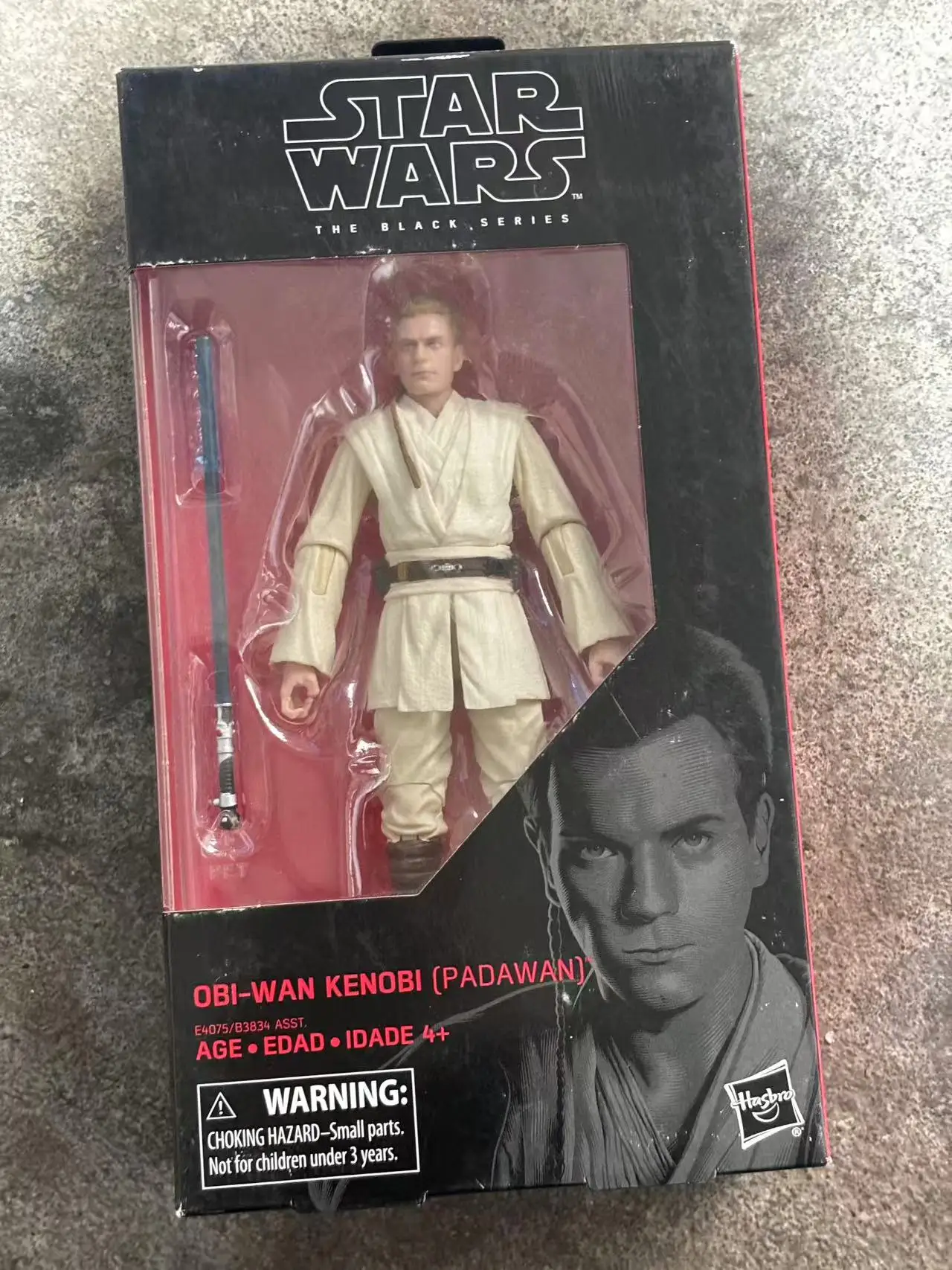 Hasbro Star Wars De Black Series Darth Malak/hunter/Obi-Wan Kenobi/Ahsoka Tano/Anakin Skywalker/Battle Droid Action Figure Speelgoed