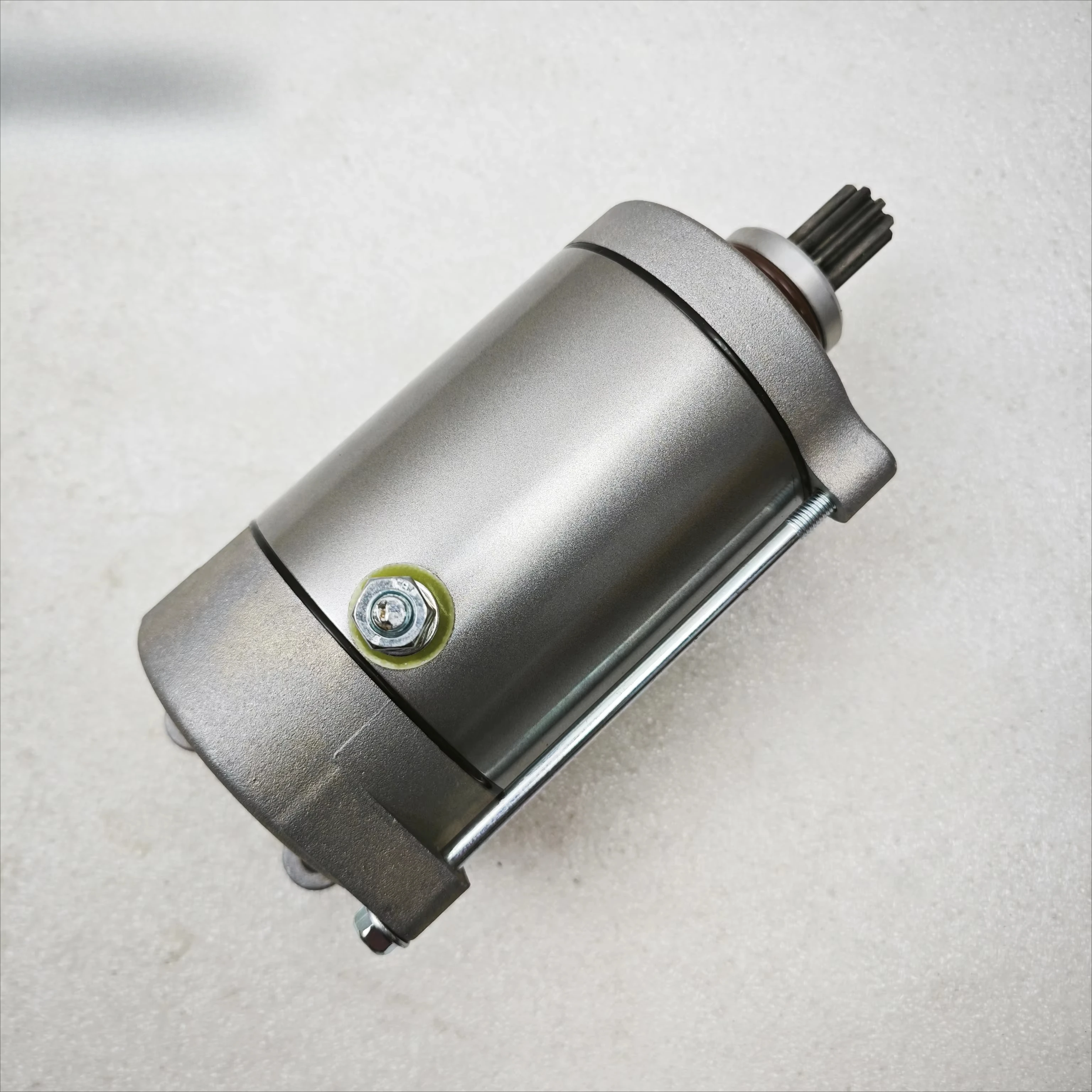

For LX700AU ATV Engine Parts CVT/UTV Starter Motor Metal