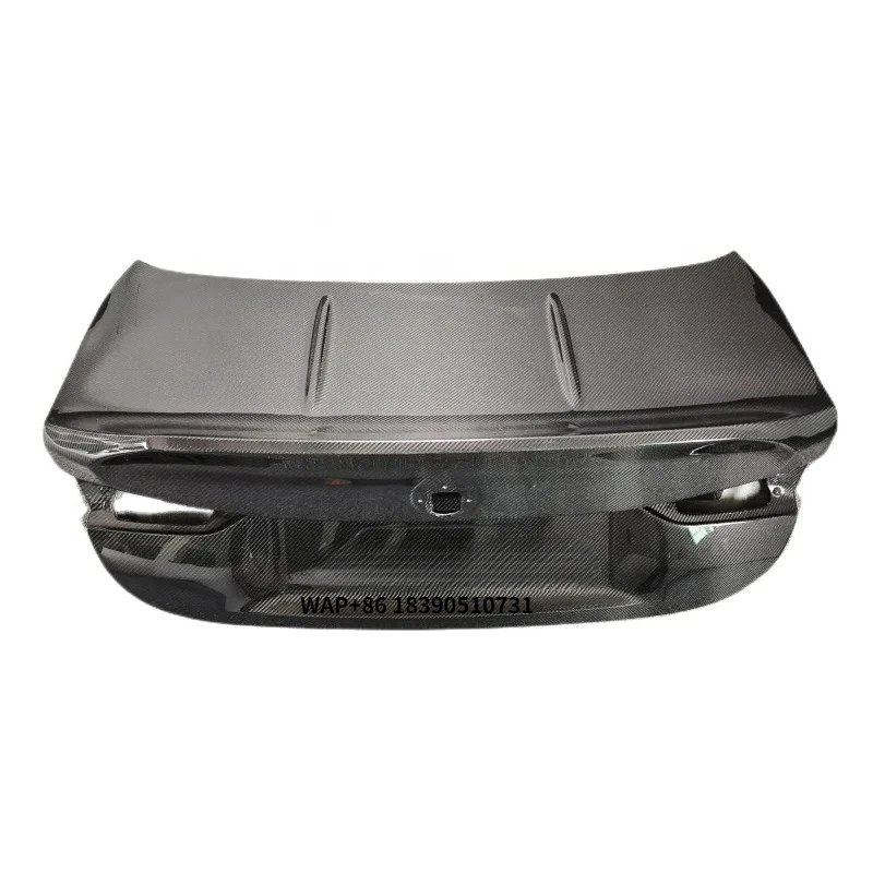 

CSL Style Car Trunk Lid for M4 G83 G82 Carbon Fiber Rear Trunk Lid Deck Lid